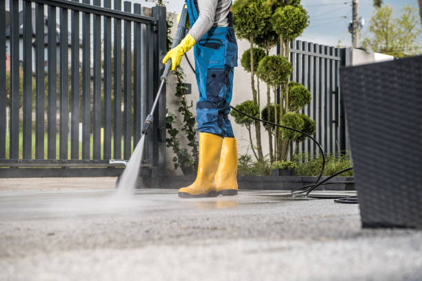 Best Patio and Deck Pressure Washing  in Athens, WV